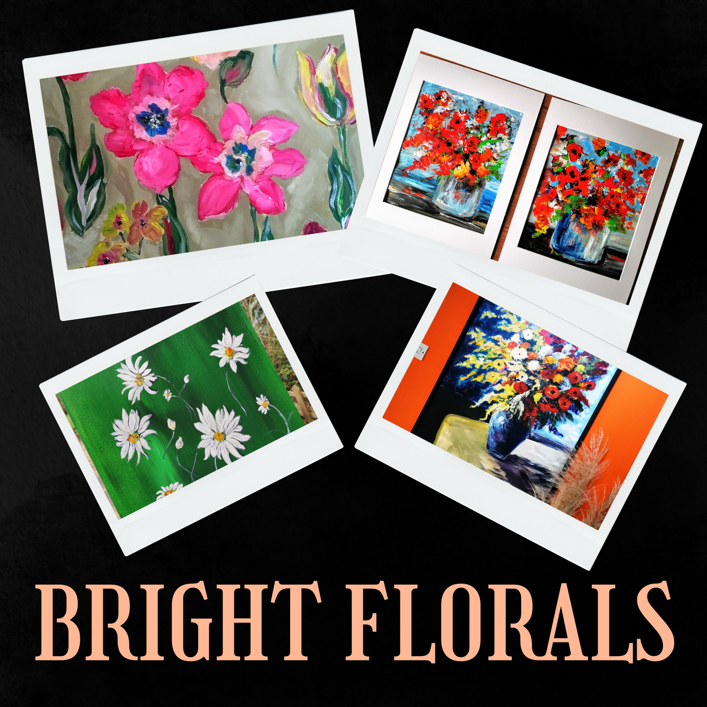 Bright Florals