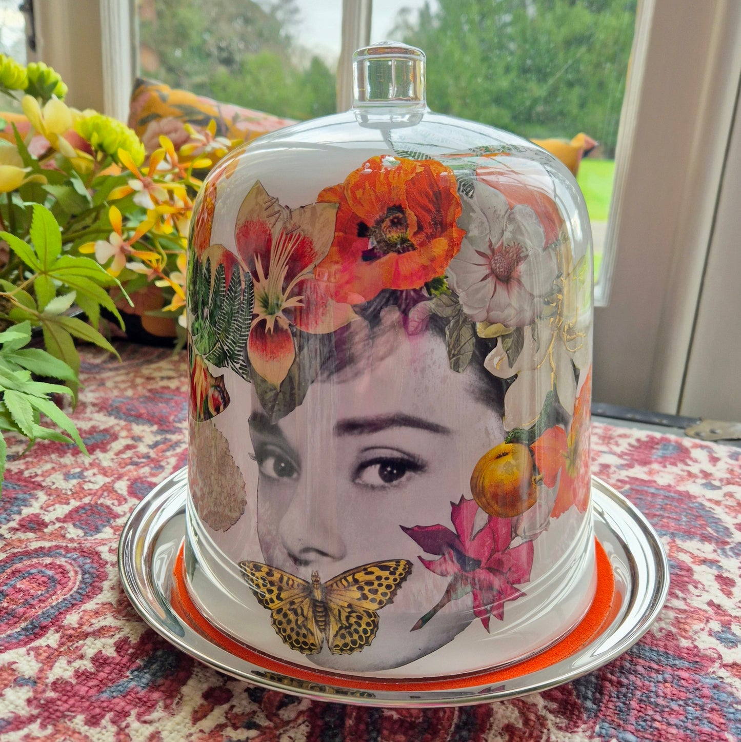The Audrey Dome