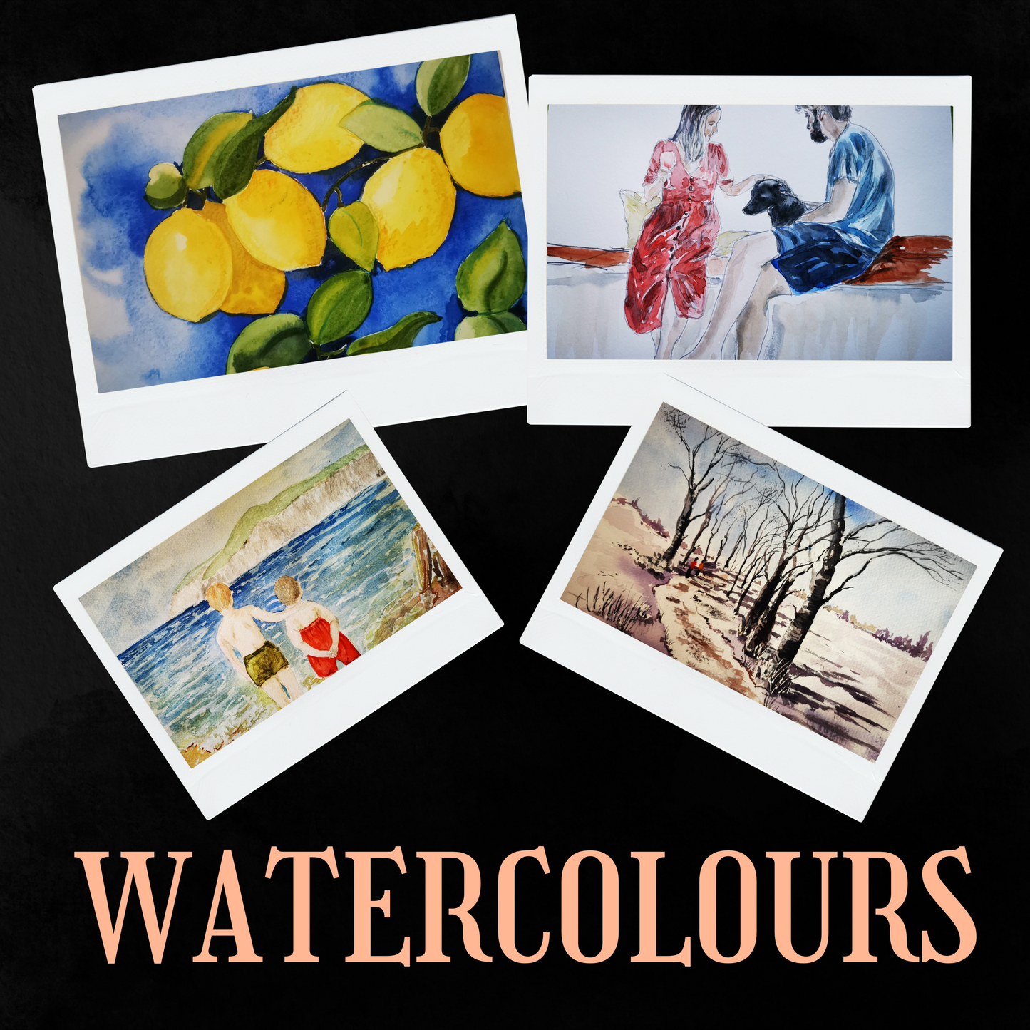 Watercolours
