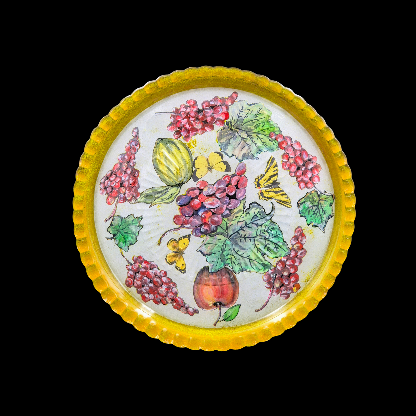 The Funky Fruit One