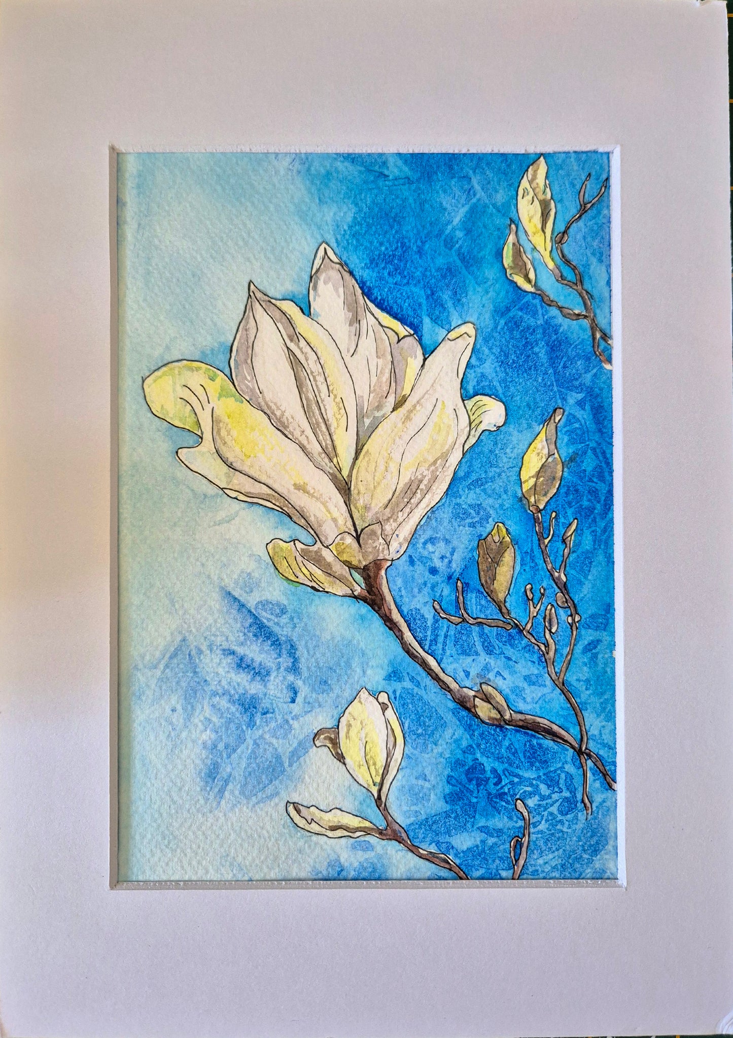 Watercolours