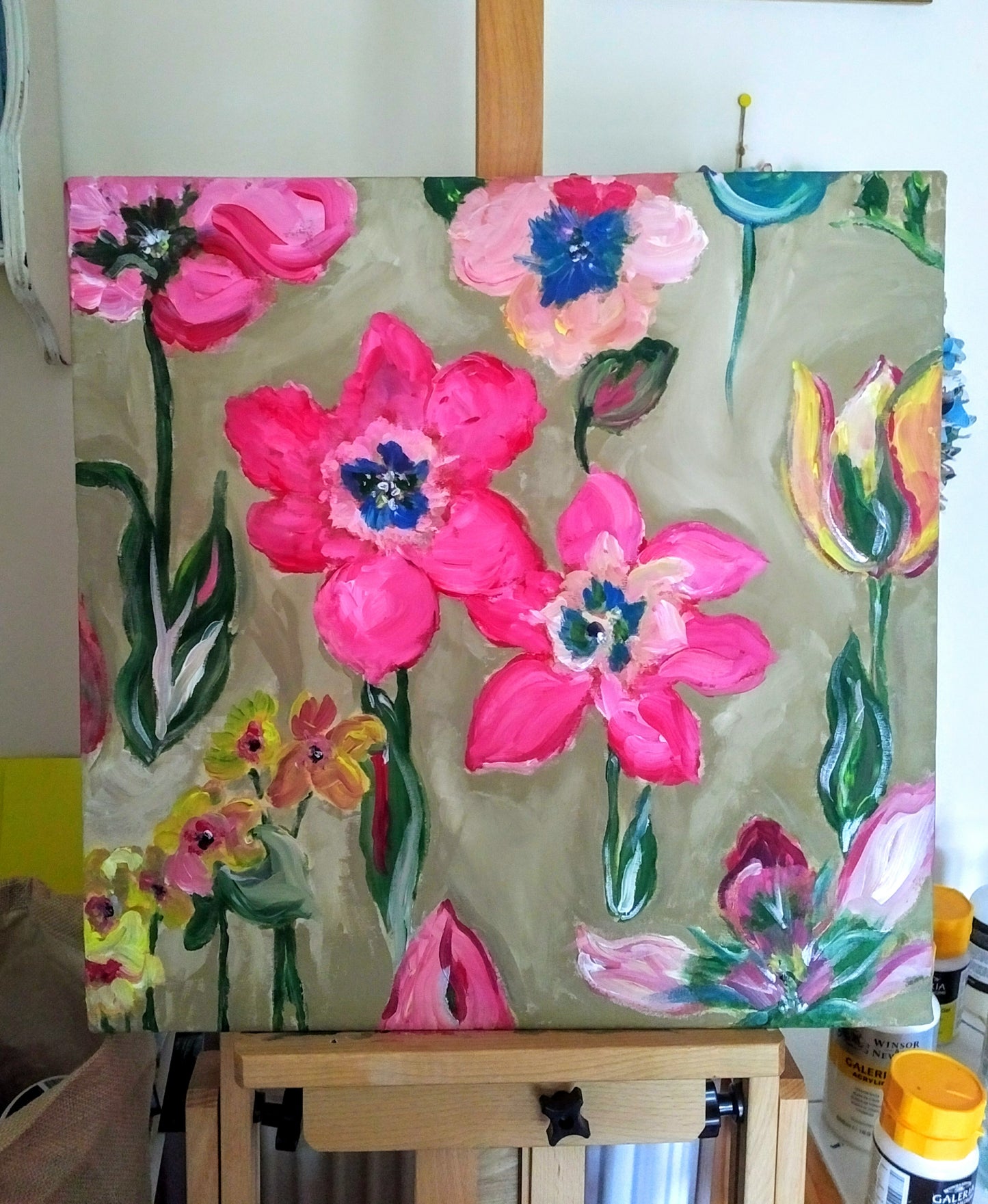 Bright Florals