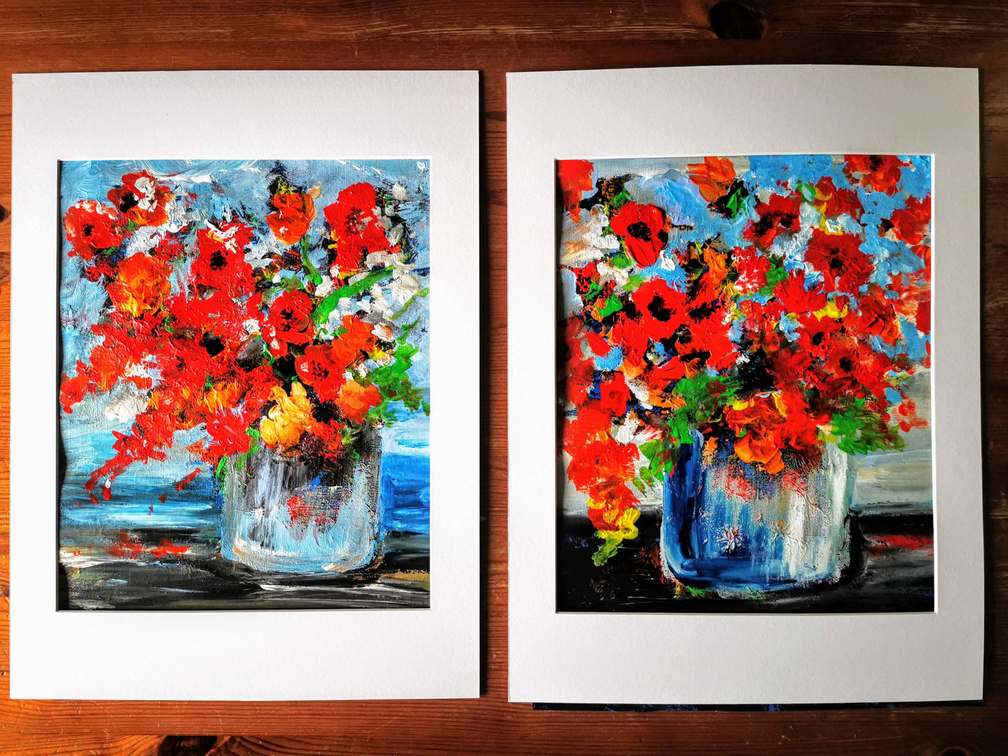 Bright Florals