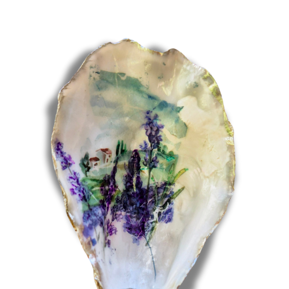 Tuscan View Oyster Dish