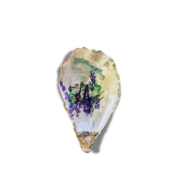 Tuscan View Oyster Dish