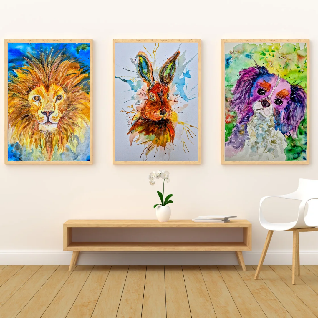 Art Prints For Sale