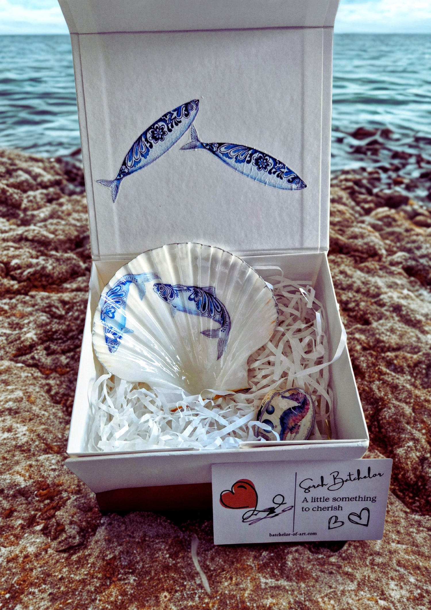 Shell Work For Sale