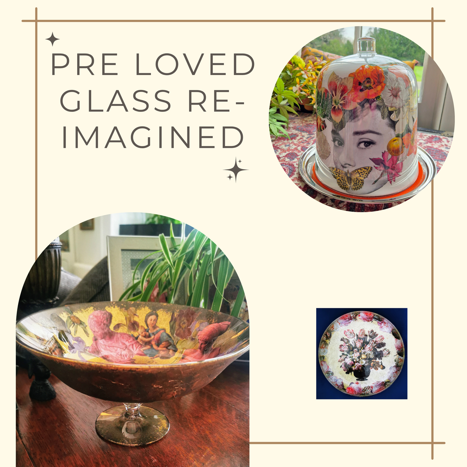 Glass Transformations For Sale