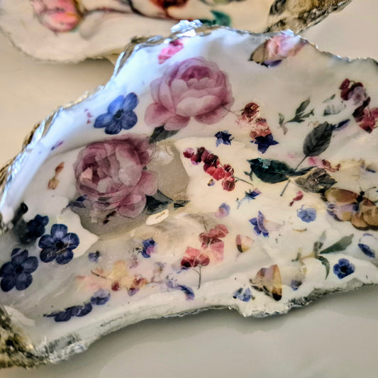 Pretty Large Oyster Shell