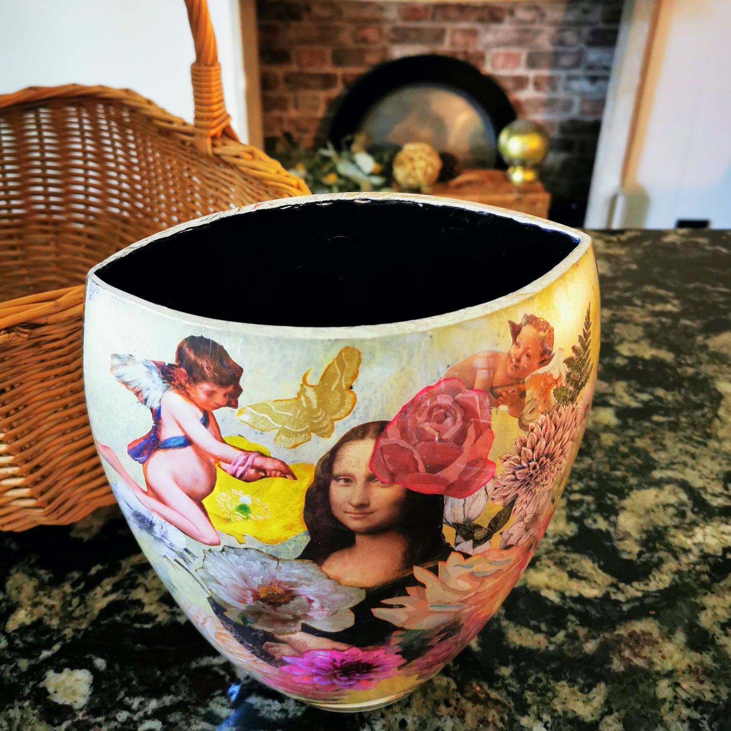 The Girl Power Vase