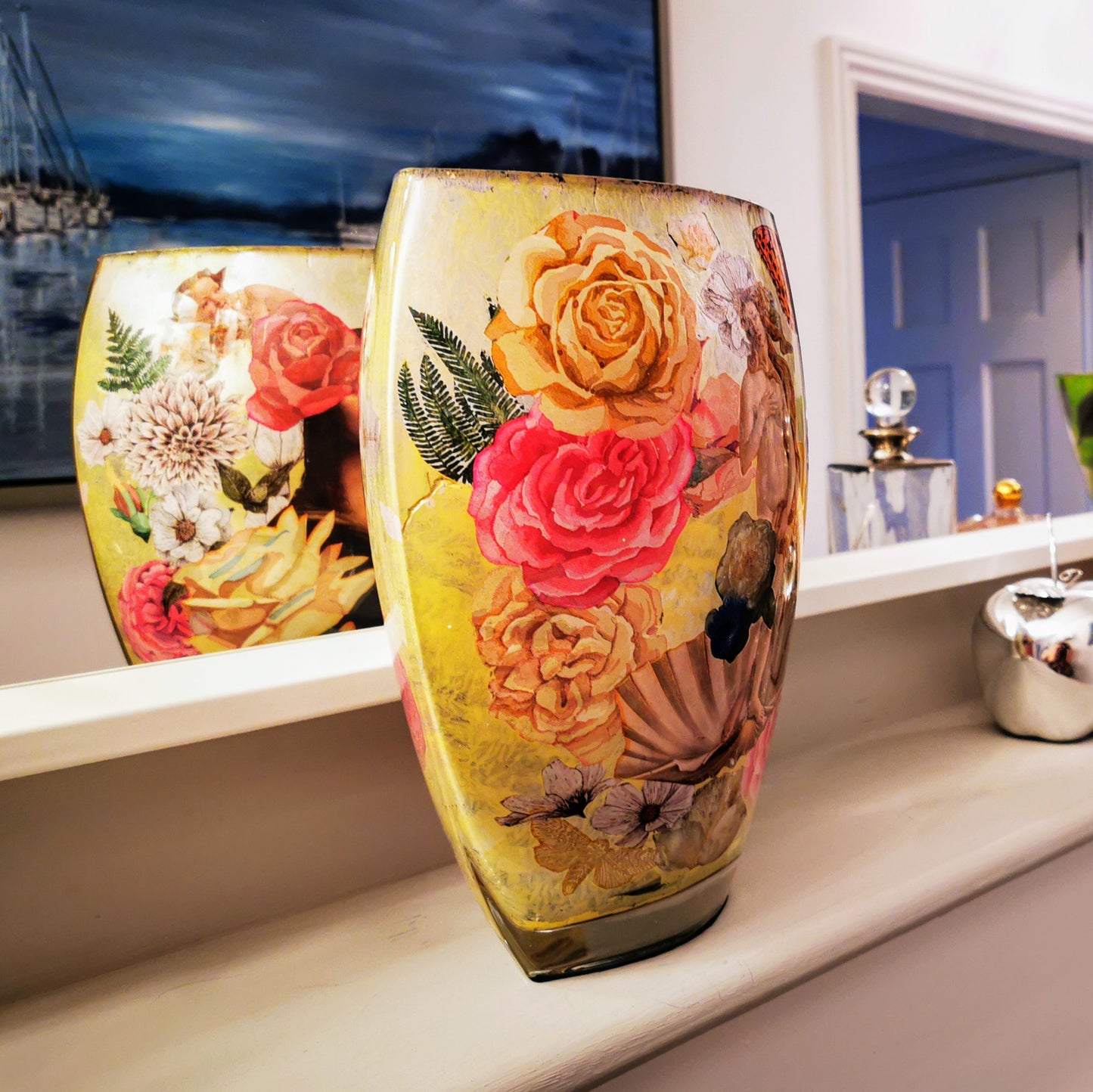 The Girl Power Vase