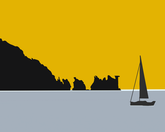 Black Sail - The Needles Isle of Wight