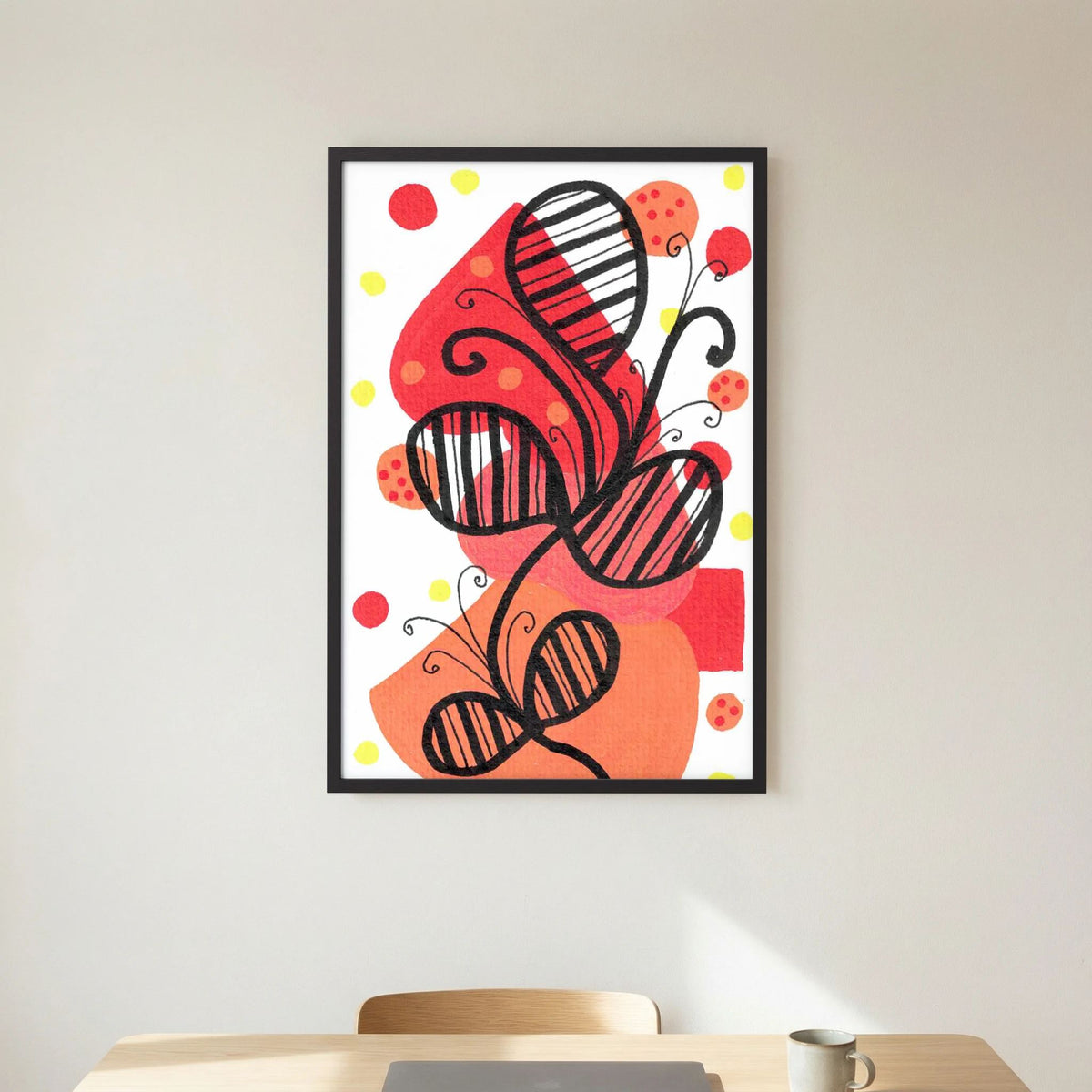 Whimsy Hearts #1