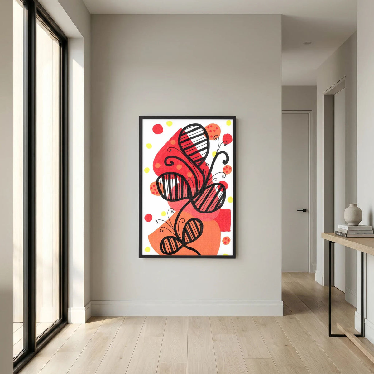 Whimsy Hearts #1