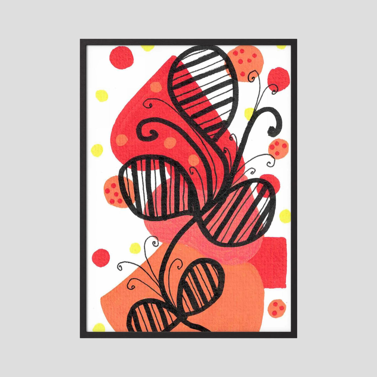 Whimsy Hearts #1