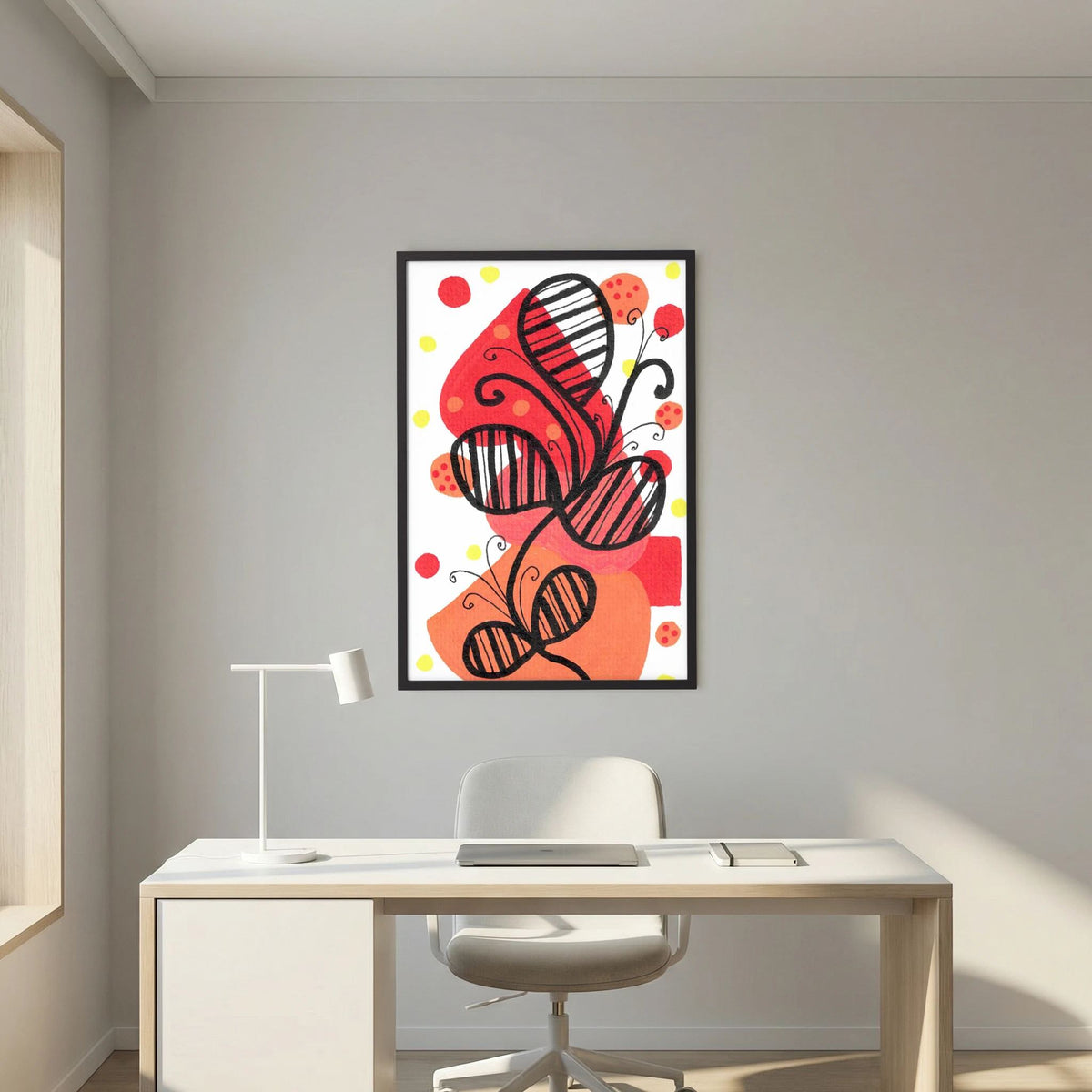 Whimsy Hearts #1