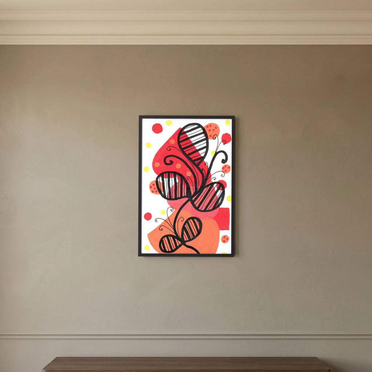 Whimsy Hearts #1